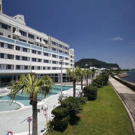 Ibusuki Seaside Hotel Экстерьер фото