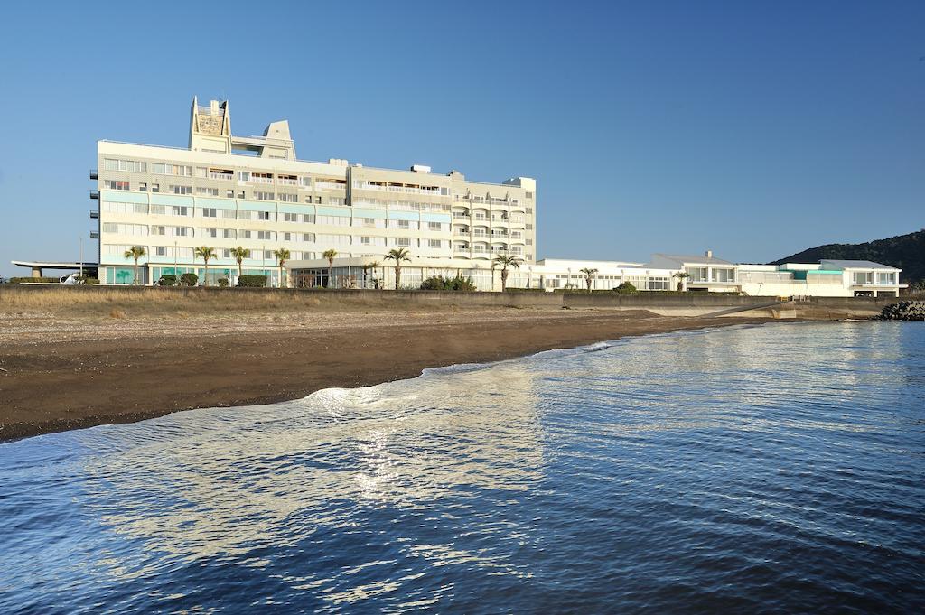 Ibusuki Seaside Hotel Экстерьер фото