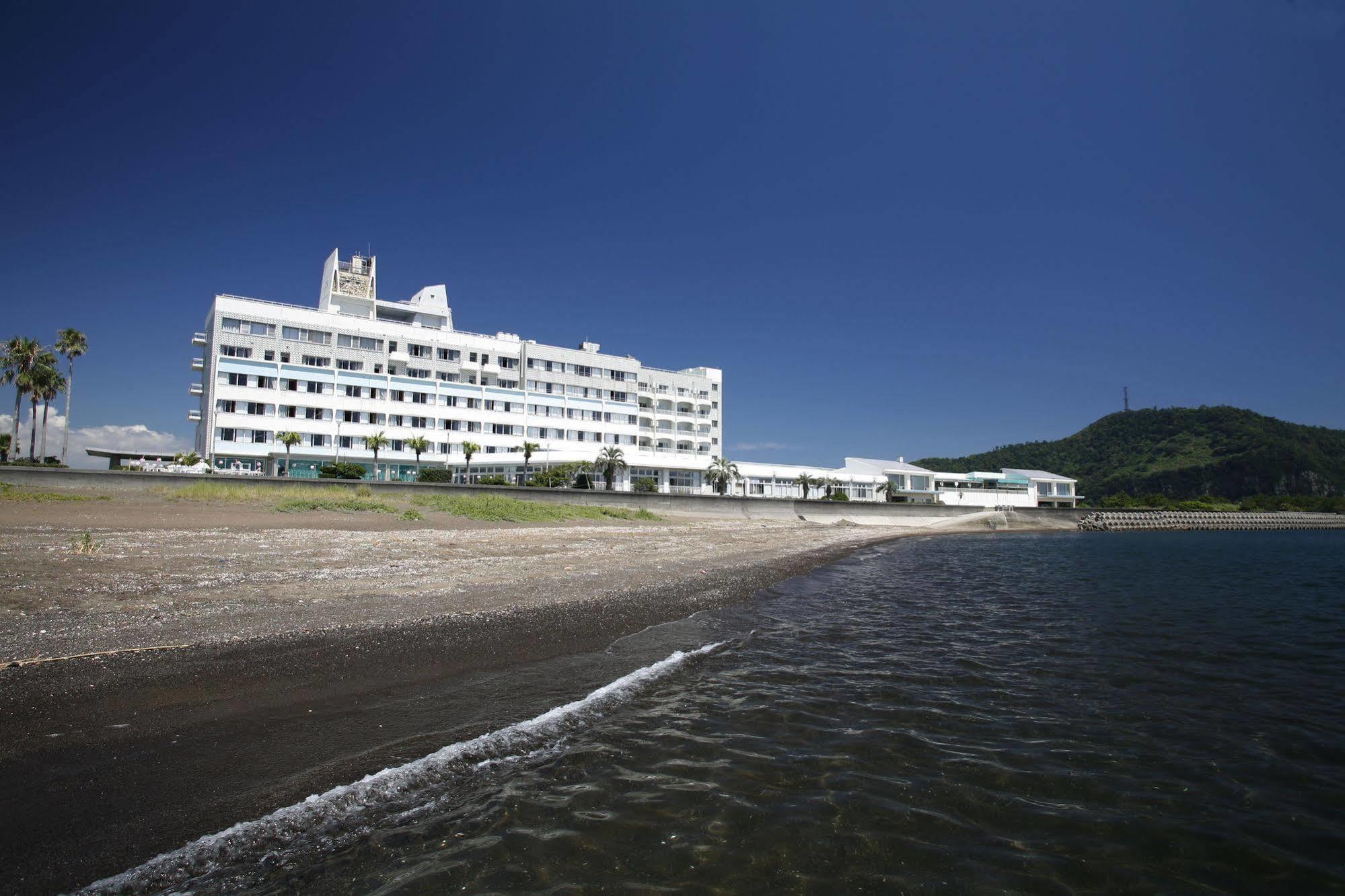 Ibusuki Seaside Hotel Экстерьер фото